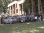 Combinatorics, Linear Algebra, and Graph Coloring, Institute for Studies in Theoretical Physics and Mathematics, Tehran, Iran, August 9-14, 2003