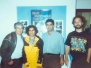 Workshop on Colorings and Homomorphisms, PIMS, Vancouver, Canada, July, 2000.